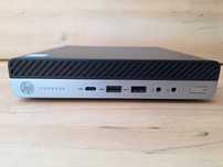 Idealny na serwer. Mini PC HP i3, 500GB, 4GB RAM