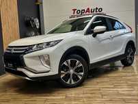 Mitsubishi Eclipse Cross 1.5 T * 163KM manual * GWARANCJA * bezwypadkowy *