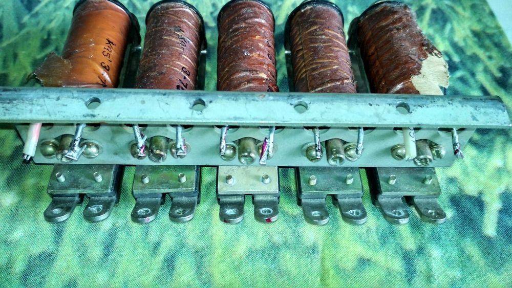 РЭС реле ПЭТВ РС4.501.200 СССР рэле