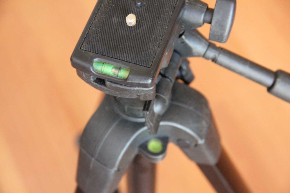 Tripé Maquina Fotográfica Hama - Star Twin 150