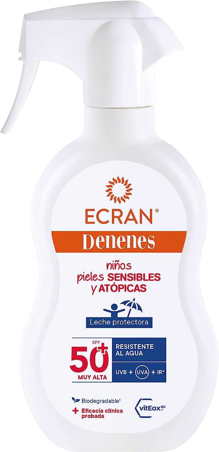 Denenes Mleczko do opalania SPF50 – 300 ml