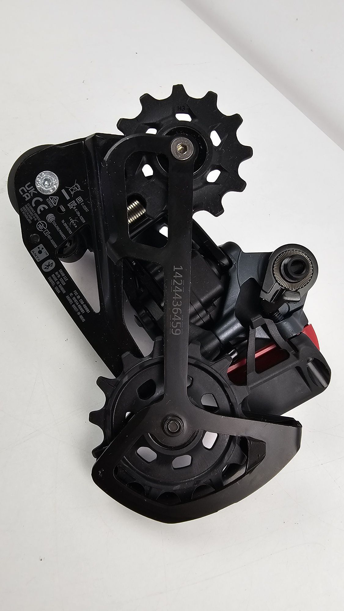 Przerzutka SRAM GX Eagle AXS LUNAR 1x12rz