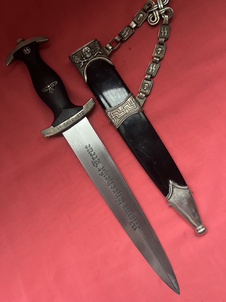 Кинжал SS цепник3 рейх
