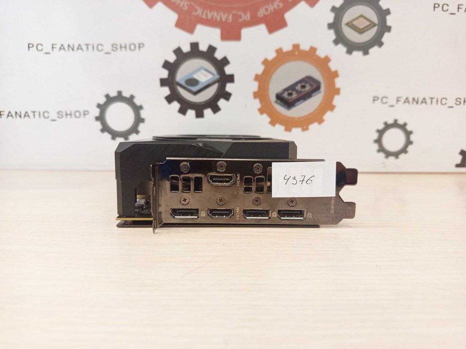 Відеокарта ASUS DUAL-RTX3070-O8G Гарантія 6 місяців