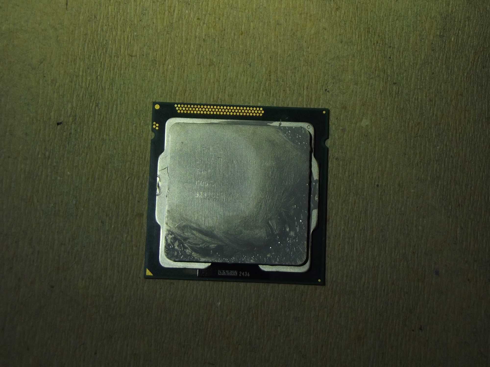 Процессор Intel Core I5-3450S/S1155 - 2.8Ghz./игровой