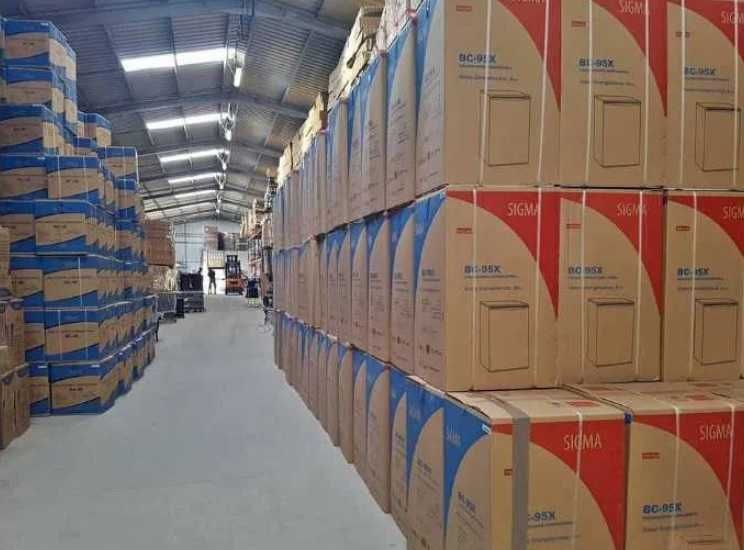 Mała lodówka biurowa chłodziarka 93L 85cm.KOMORA ŚWIEŻOŚCI