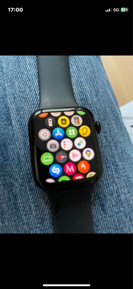 Relogio Apple watch 43cm