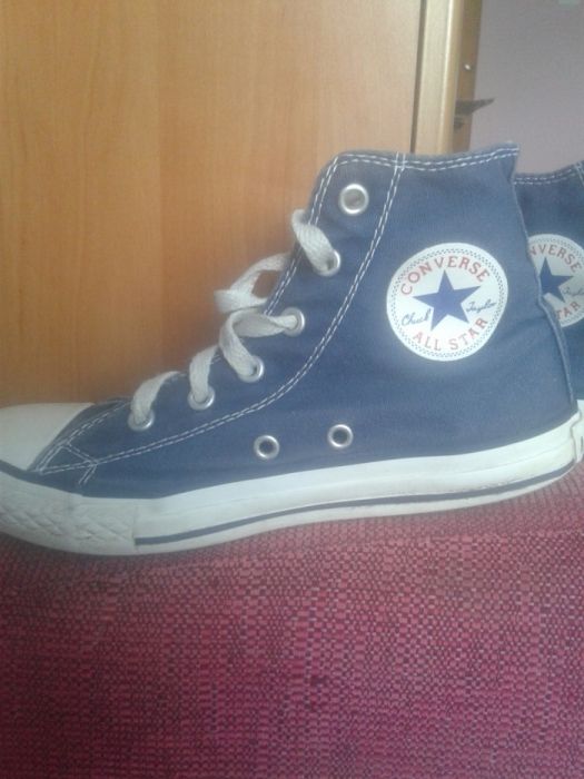 Trampki converse długie
