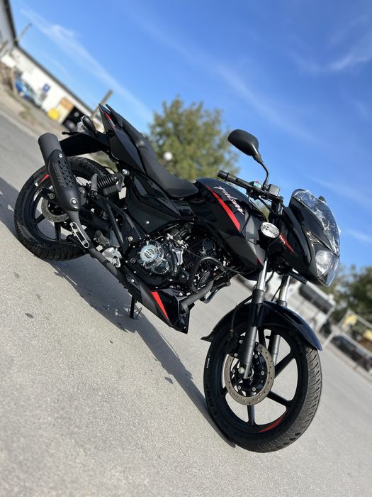 Мотоцикл Bajaj Pulsar 180, Доставка безкоштовна, Виробник: Індія