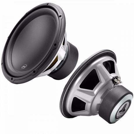 JL AUDIO 12W3V3 D2 + Skrzynia Basser