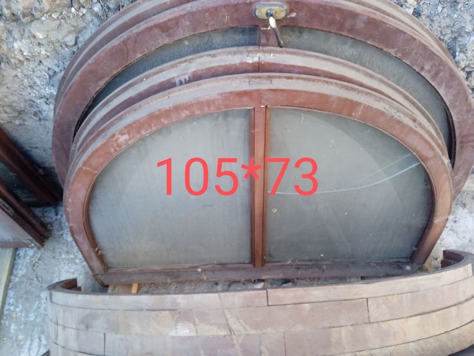 Вікна деревянні в гарному стані