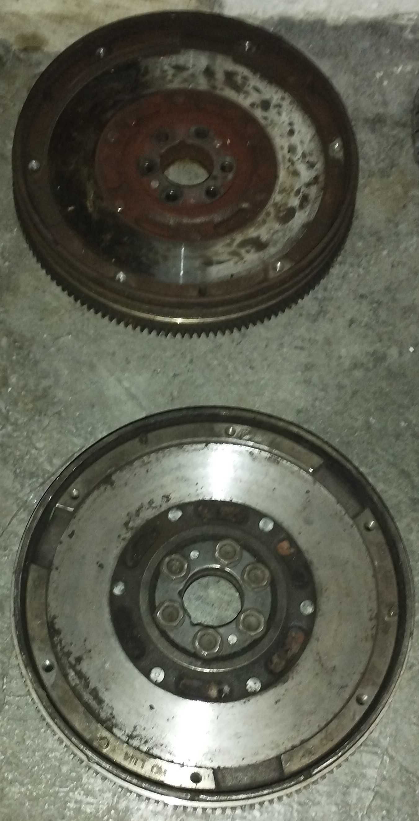 BIMassa Audi/VW motor 1.9TDI - AWX