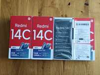 Redmi 14C, 4/128Gb Black