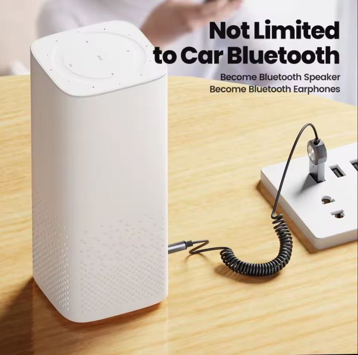 Адаптер Toocki Bluetooth AUX