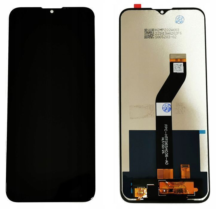 Wyświetlacz Lcd Do Motorola Moto G8 Power Lite Xt2055