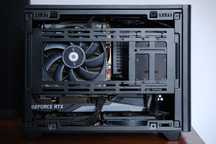 Pc desktop ITX Ryzen 7 5700x, 32GB, 3060ti