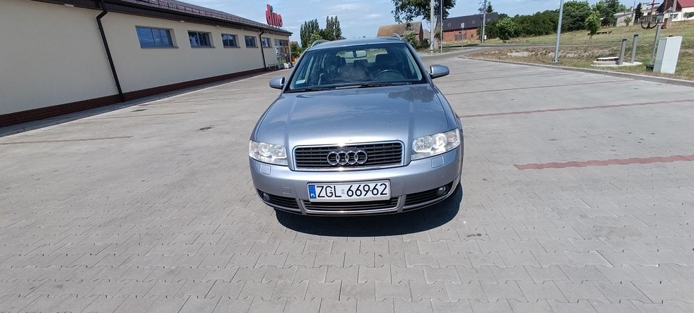 Audi A4 b6 1.8 turbo 190KM