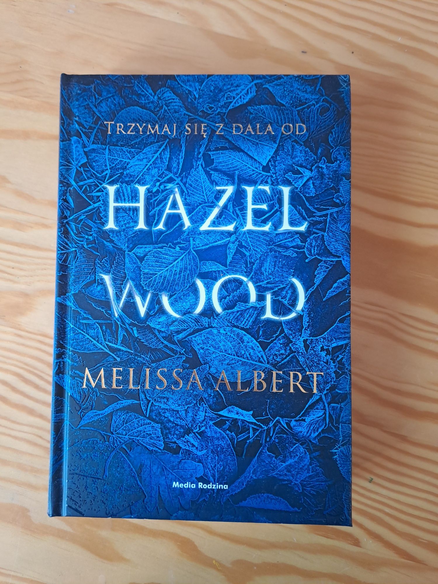 Hazel Wood, M. Albert