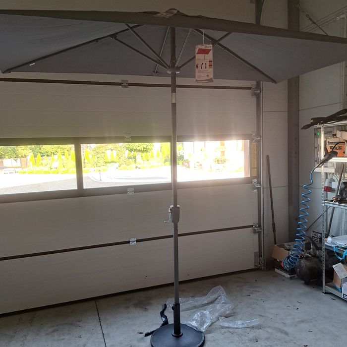 Parasol ogrodowy
