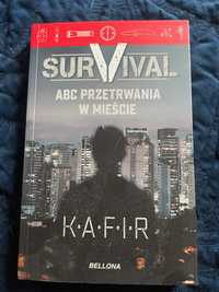 Survival. ABC przetrwania w mieście - KAFIR