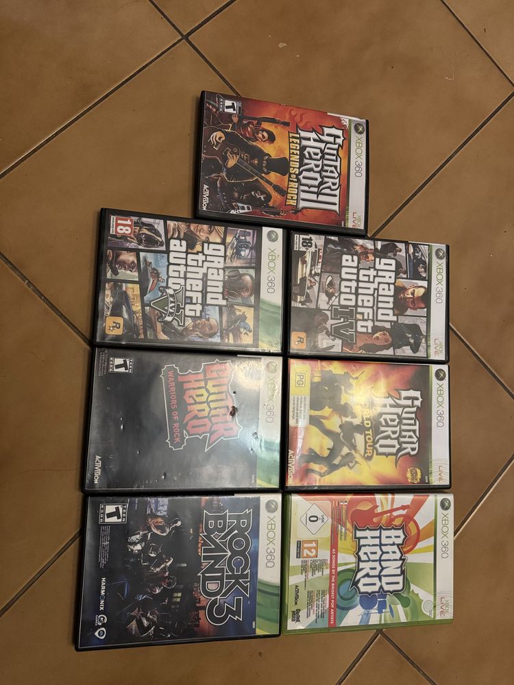 Xbox 360 desbloqueada