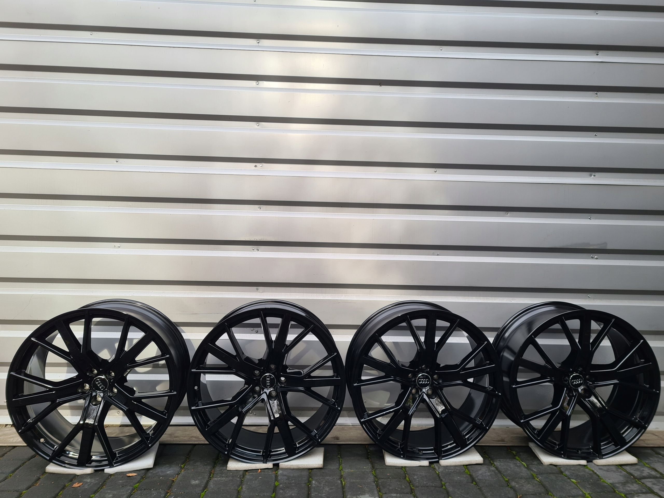 Oryginalne Felgi Audi 22 RS6 RS7 A8 Q5 Q7 Q8 SQ8