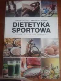 Dietetyka sportowa, co jeść by trenować efektywnie Mizera