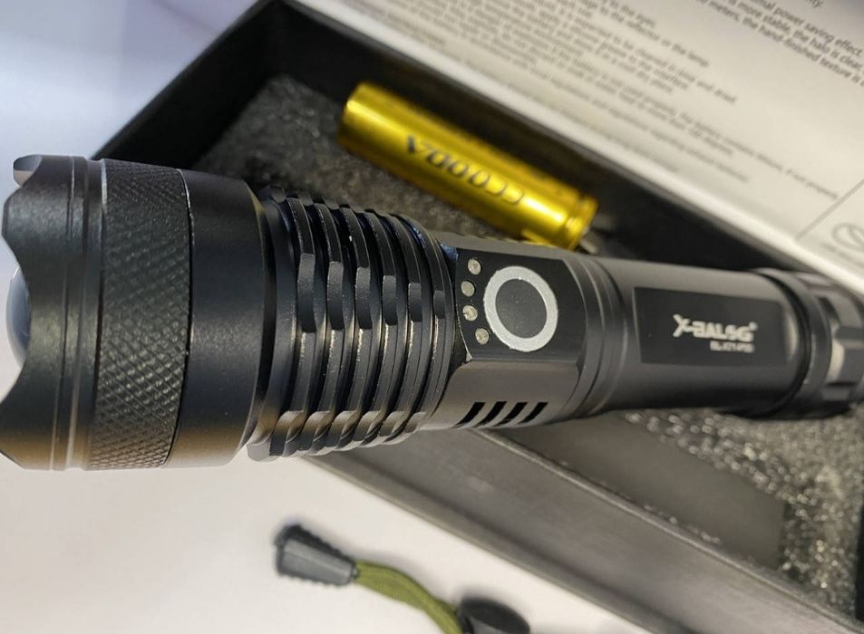 Ліхтарик X-BAIL BL-X71-P50