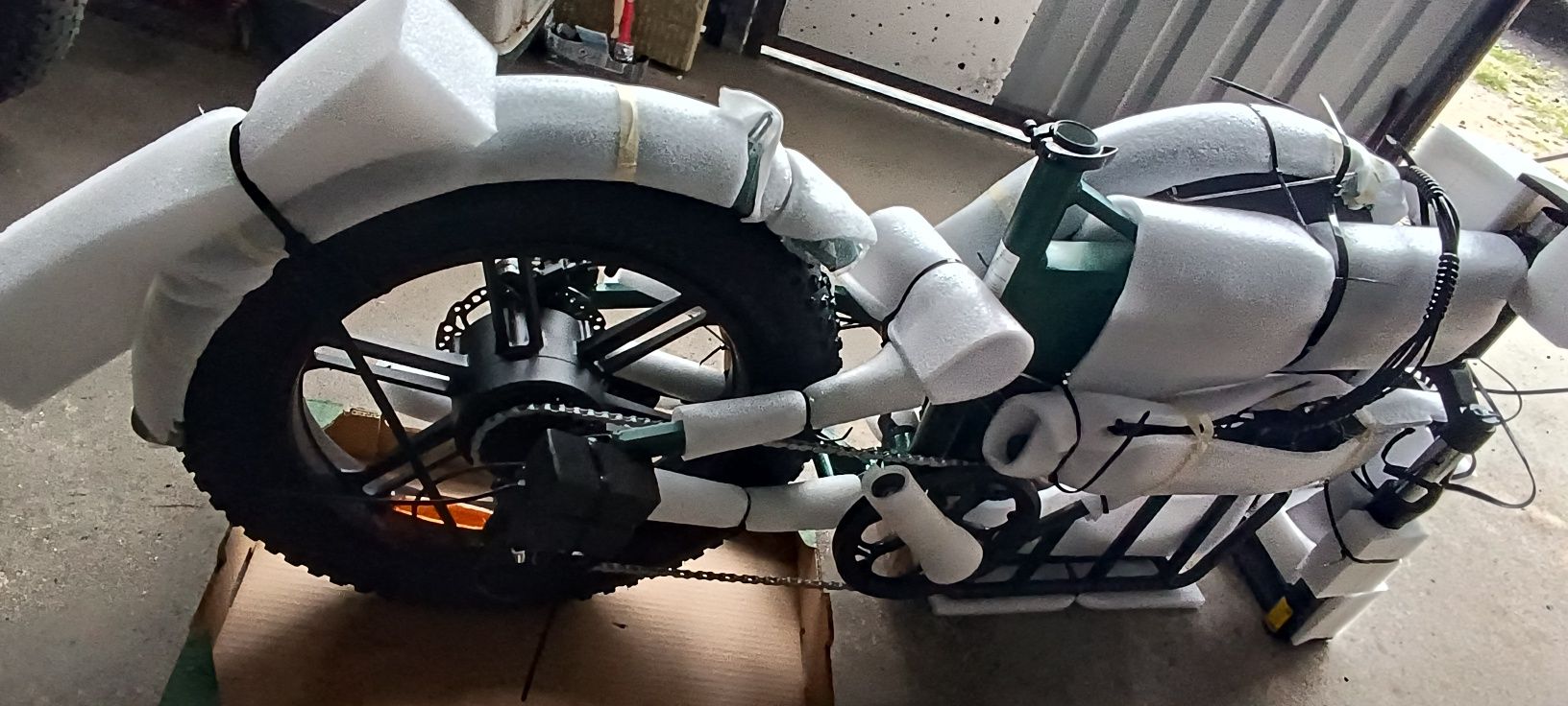 Rower elektryczny Engwe Engine Pro 2.0
