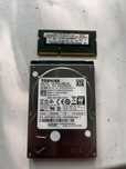 Продам HDD toshiba 1tb
