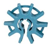 Dystans Gwiazdkowy do zbrojenia pionowego dinki cytrynka otulina 15mm