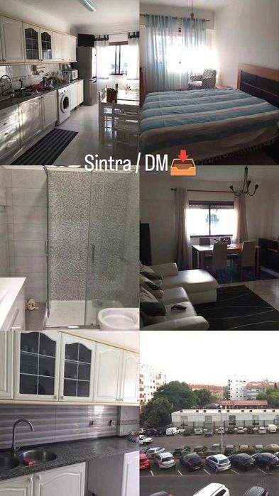 Apartamento T2 agualva