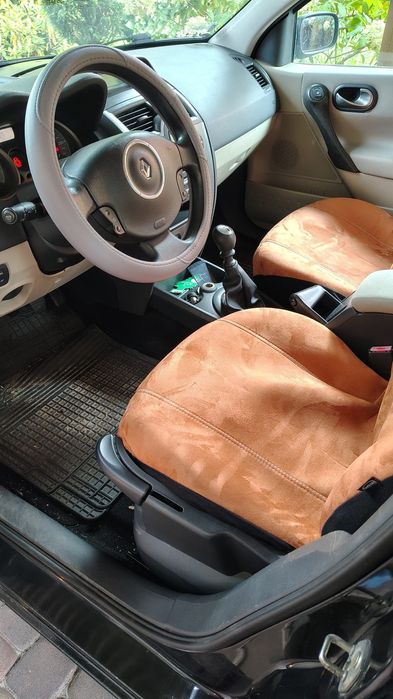 Renault Megane II 1.5 dCi – ekonomia, komfort i francuski styl!