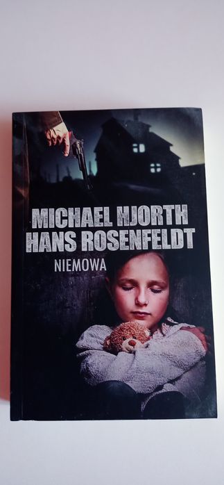 Hakan Nesser zestaw książek 3szt