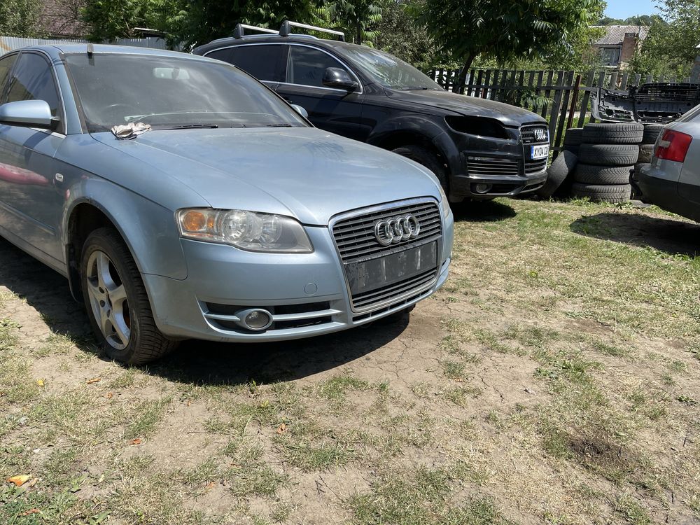 Розборка a4 b6 b7 b8 а4 б8 a6 c5 a6 c6 Q7 Touareg  a6 c5 Allroad