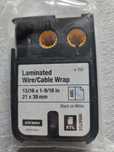 Dymo XTL laminowane opaski 21 mm x 39 mm