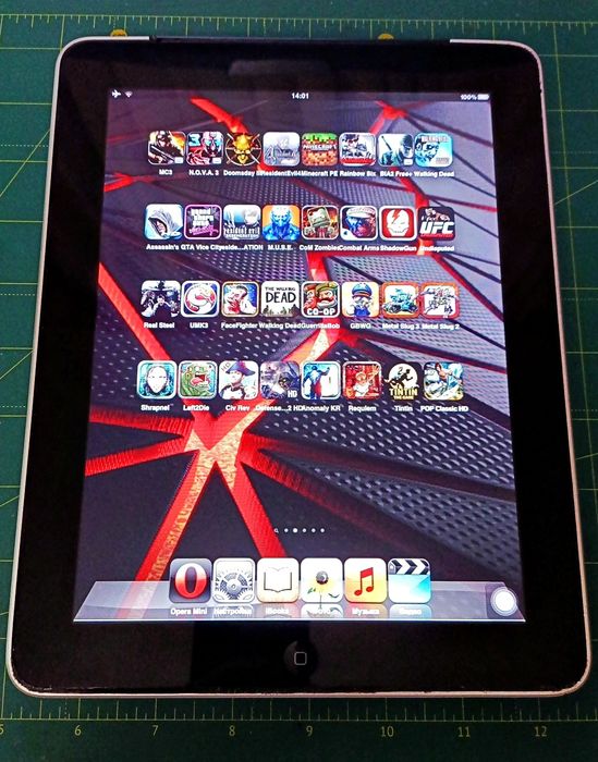 Планшет 64Gb. АКБ 9 годин. Apple IPAD, гаджет для всієї родини.