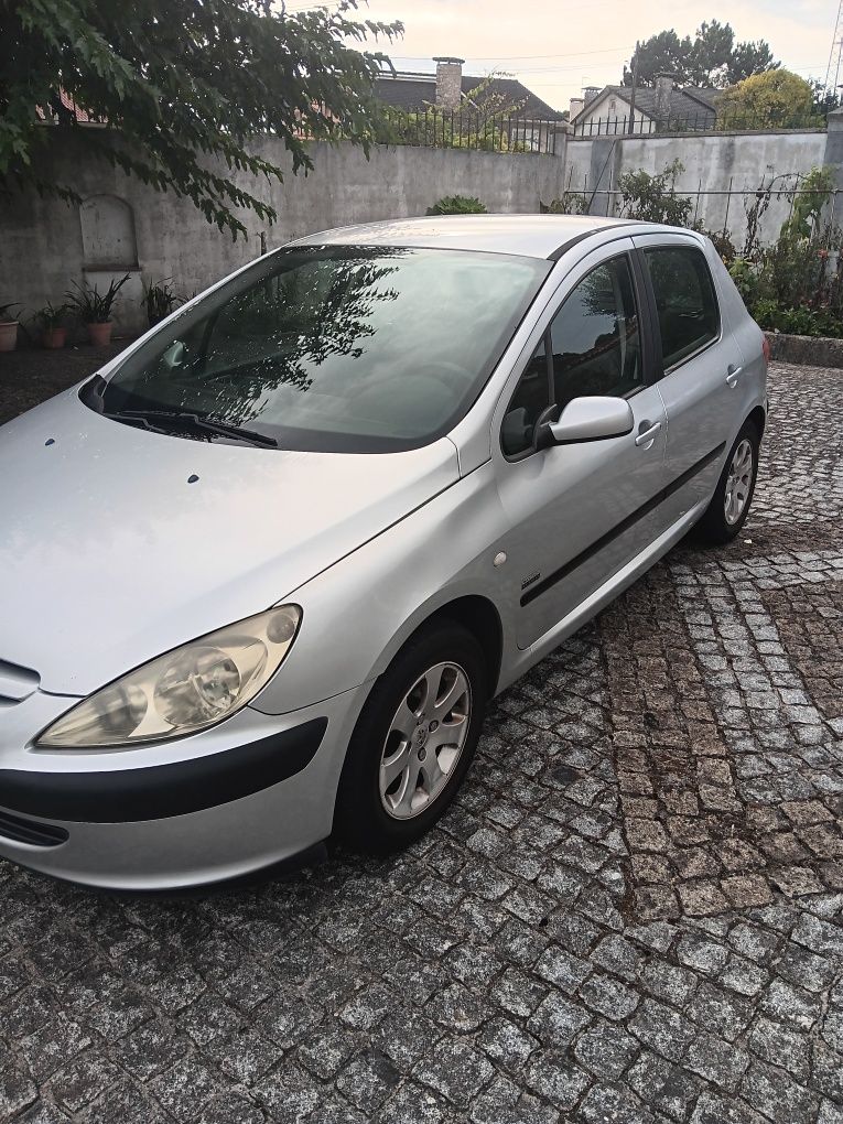Peugeot 307 1.4 hdi