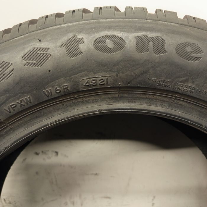 205/55R16 Firestone WinterHawk 4
