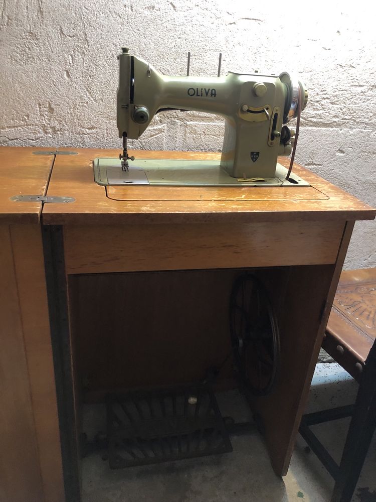 Mesa de costura Oliva