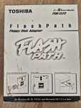FlashPath Floppy disk adapter Toshiba SmartMedia - do dyskietek FDD
