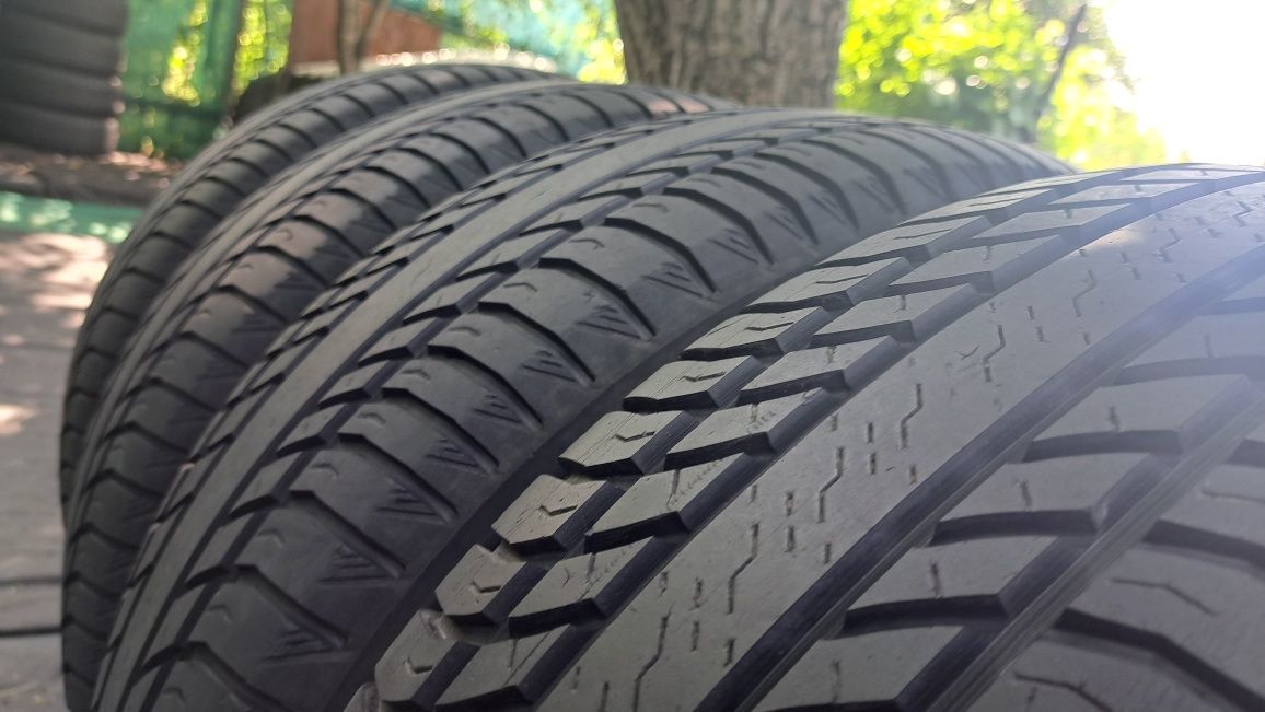 6 5мм!Летний комплект шин BRIDGESTONE ECOPIA 215 65 R16