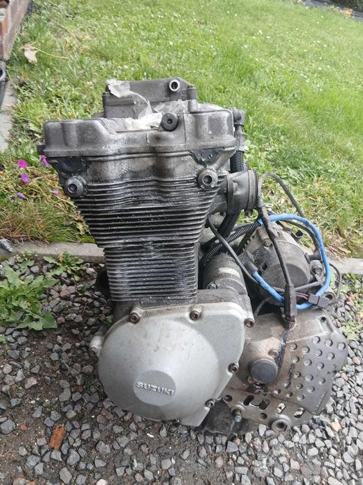 Silnik Suzuki GSF 600 Bandit