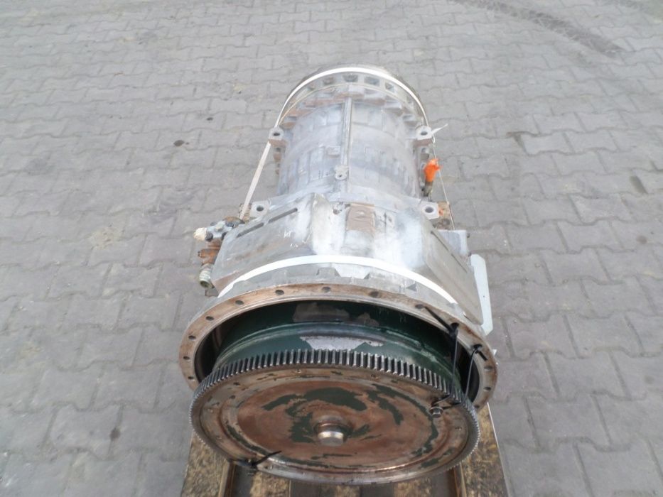 Skrzynia biegów DO WOZIDŁA VOLVO A35D A35E A35F