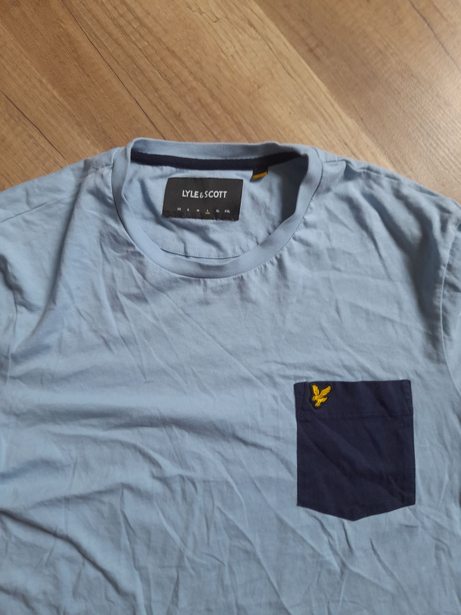 Футболка Lyle Scott