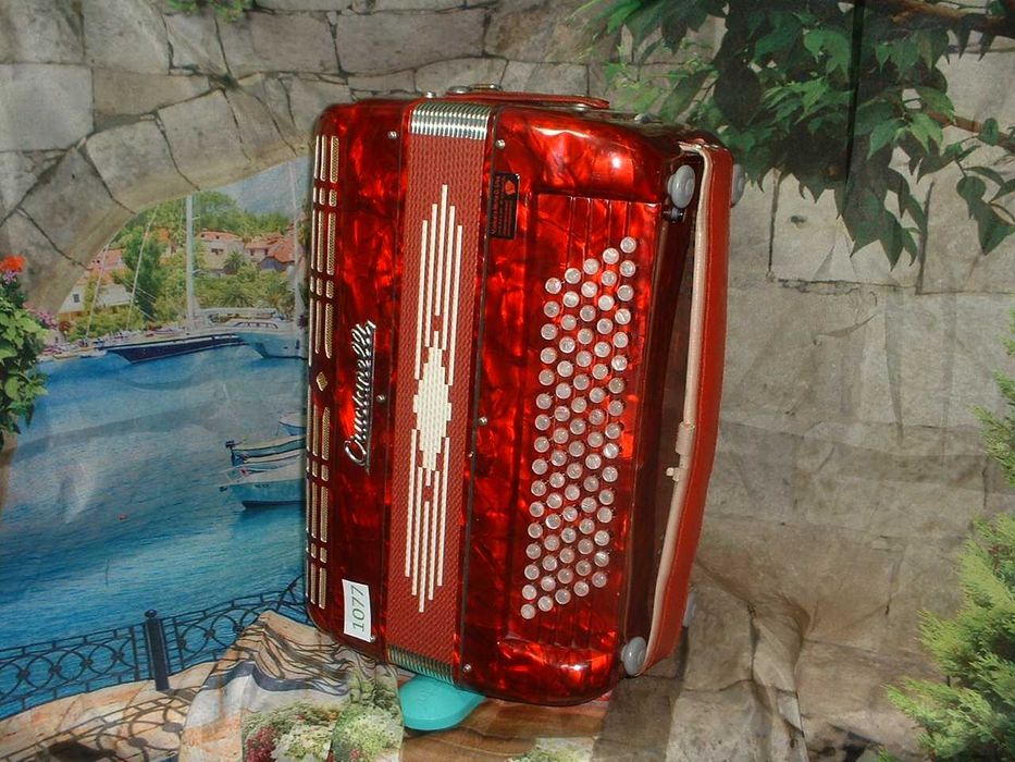 Acordeao G , N. 1077