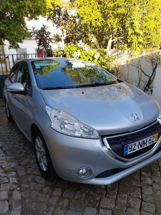 Peugeot 208 1.2 VTi Active