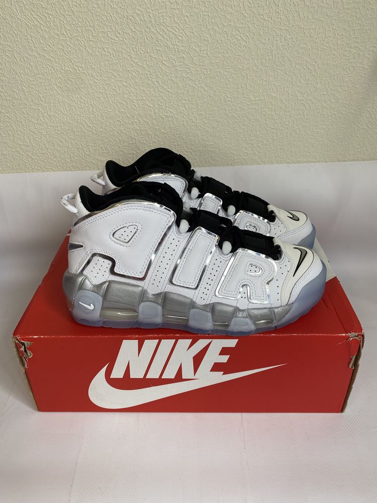 Новые ОРИГИНАЛ кроссовки Nike Air More Uptempo