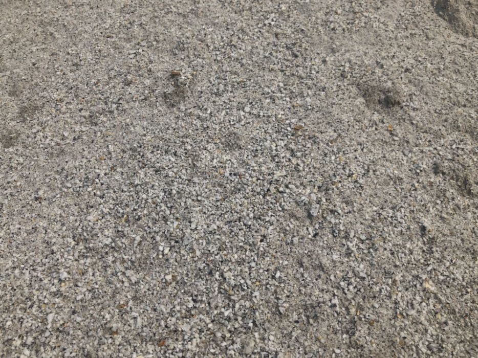 Granit 0-5mm zasypanie kostki wysiewka granitowa 0-5mm Mączka granit