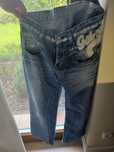Spodnie jeansy g.star raw